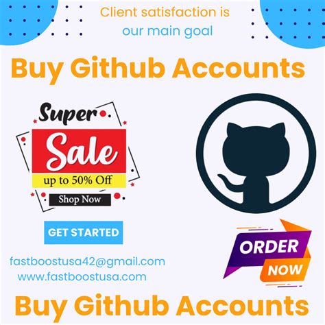 ArtStation - 9 Best services to Buy aged Github accounts 2024 The Site