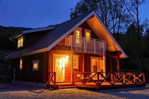 APPLE FARM GLAMPING VILLA HARASAWA (Minakami-machi, Japan - Gunma ...