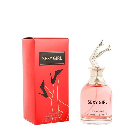 Sexy Girl Perfume MY045-1 100ml — GoldenGate-Maldives