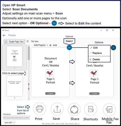 HP Scan Documents to Computer 的图像结果