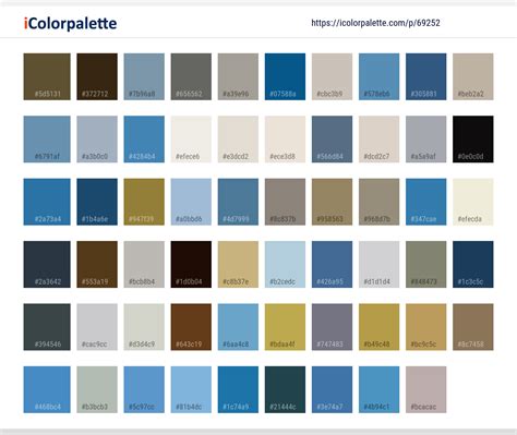 Color Palette Ideas from Cloud Sky Windmill Image | iColorpalette