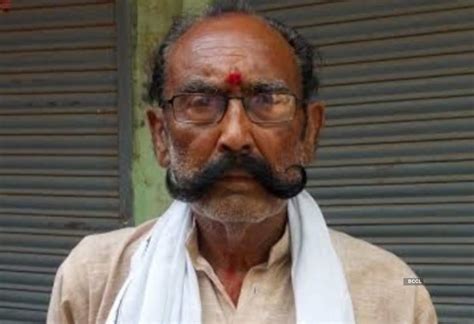 In pics: Chambal's former dacoit Mohar Singh dies at 93 Photogallery ...