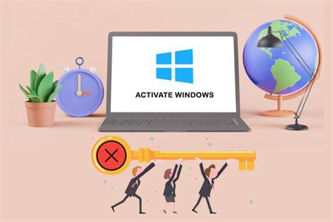 Image result for Install Windows 10 without License Key