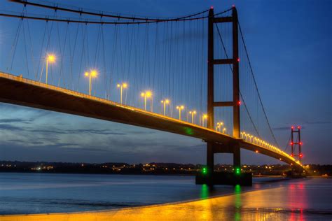 Longest Single Span Suspension Bridge In The World - Cable
