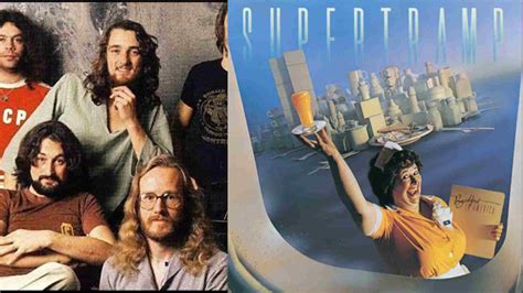 Supertramp - Breakfast In America (1979) - The Rock Review