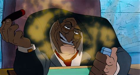Bill Sykes | Oliver and company, Dark disney, Disney villains