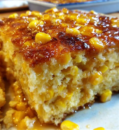 Honey Glazed Corn Casserole: 7 Reasons to Try It Now – Vihaad Recipes