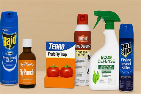 What Kills Flies Instantly