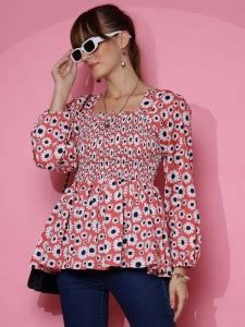 Peplum Tops - Buy Peplum Tops online at Best Prices in India | Flipkart.com