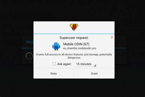 Flash SuperSU using TWRP recovery and Root Android - Techilife
