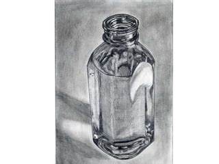 Image result for Reflective Object Drawing