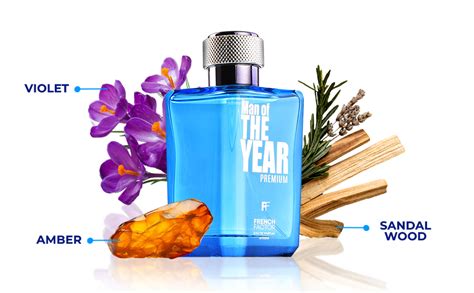 Buy French Factor Man Of The Year Premium Perfume For Man Long Lasting ...
