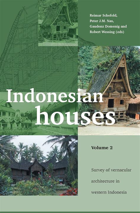 Buy Indonesian Houses: Survey of Vernacular Architecture in Western ...