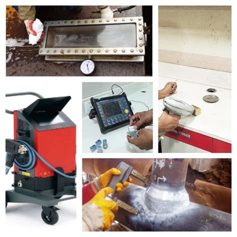 Image result for NDT Testing Types and Applications