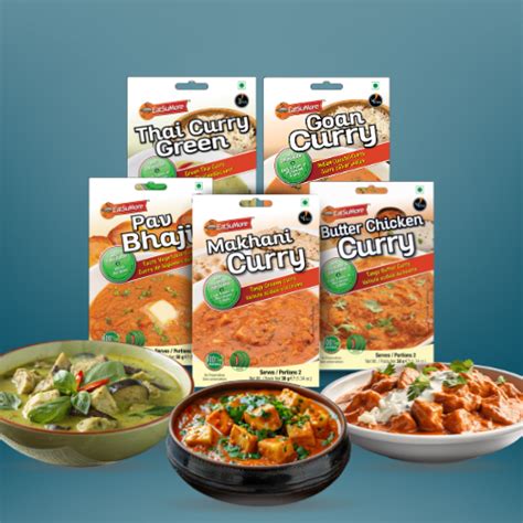 Instant Mixes – Eatsumore India