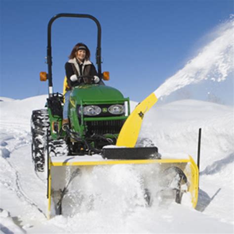 John Deere 54 Inch Snow Blower 的图像结果