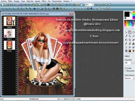 Image result for Tutorial PhotoFiltre