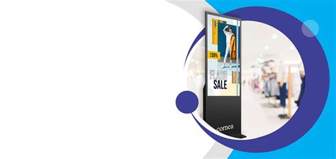 Cornea's Display Solution For Retail Industry – CORNEA
