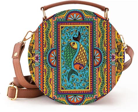 Buy Hamster London HL MOB Floral Sling bag For Women And Girls Designer ...