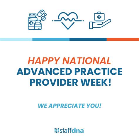 🎉 Happy National Advanced Practice Provider Week! 🎉 We’re celebrating ...