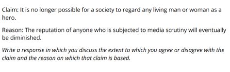 GRE Issue Essay Examples 的图像结果