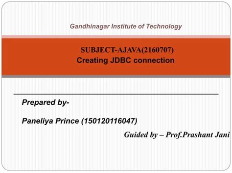 Image result for Poster On JDBC Connection in Java