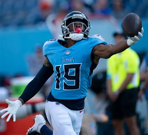 Tennessee Titans depth chart: 4 players who helped chances of making 53 ...
