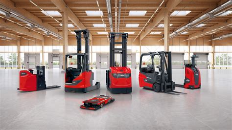 Company | Linde Material Handling