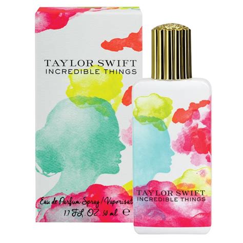Buy Taylor Swift Incredible Things Eau De Parfum 50ml Spray Online at ...