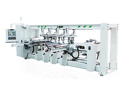 Multi Boring Machine