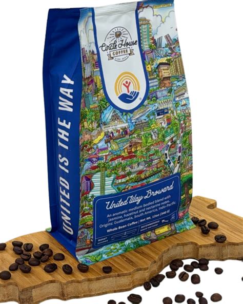 Sip For Good | United Way Broward x Circle House Coffee