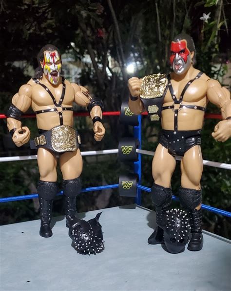 Image result for Demolition Ax Wrestler