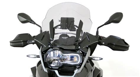Touring screen for BMW R 1200 GS LC (2013-2018) & R 1200 GS Adventure ...