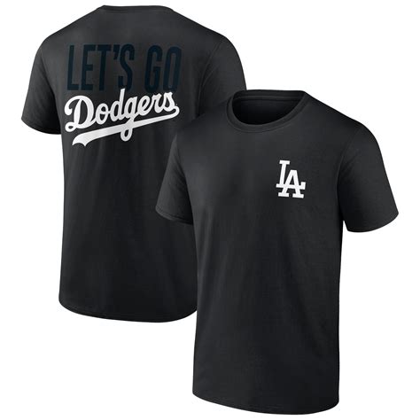 Men Tshirts – Official Los Angeles Dodgers Online Store