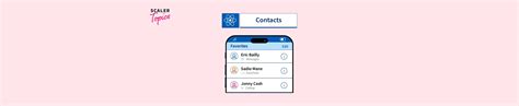 Image result for Contacts App Using React Native