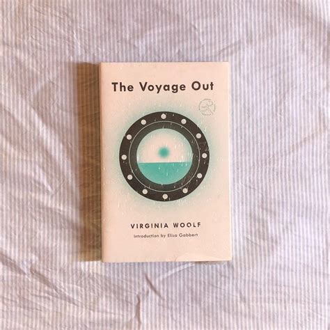 The Voyage Out by Virginia Woolf, Hobbies & Toys, Books & Magazines ...