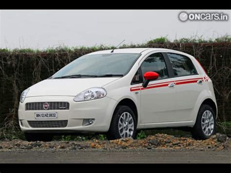 Fiat Grande Punto Sport Exterior