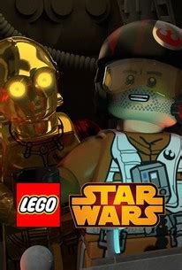 Lego Star Wars: The Resistance Rises: Season 1 | Rotten Tomatoes
