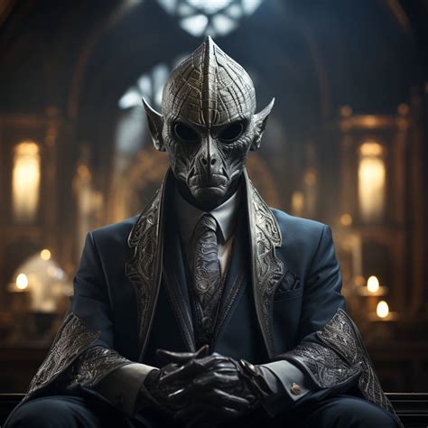 Image result for Alien Armani