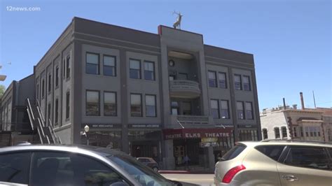 Everywhere A-Z: Elks Theater in Prescott | 12news.com