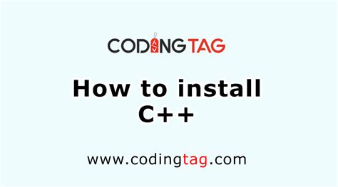 Install C Tutorial 的图像结果