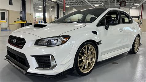 2019 Subaru WRX STi S209 - VA Market - CLASSIC.COM