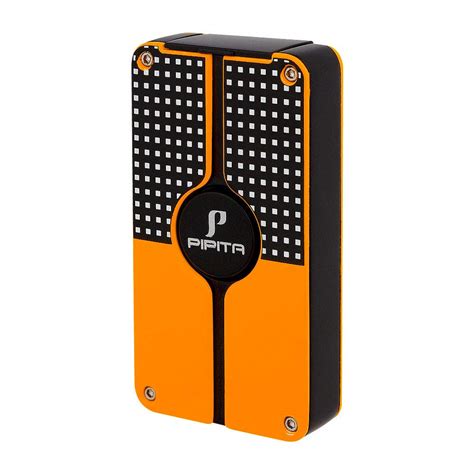 Buy PIPITA Torch Lighter, Windproof Triple Jet Blue Flame Torch Metal ...