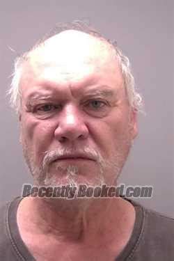 Recent Booking / Mugshot for WILLIAM CHRISTIAN SCHLEGEL in Buchanan ...