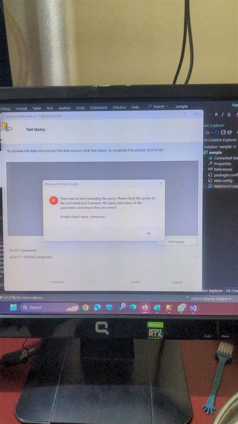 Image result for SQL Query Test