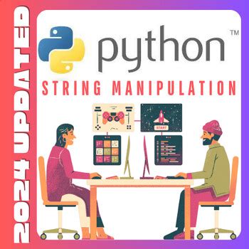 Image result for String Manipulation Python Types