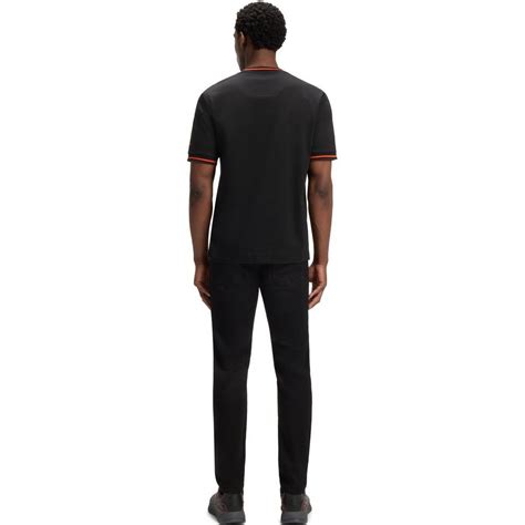 Boss Men's Short Sleeve Polo Shirt | Flannels