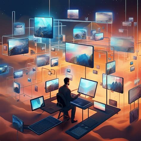 Computer Simulation HD Images 的图像结果