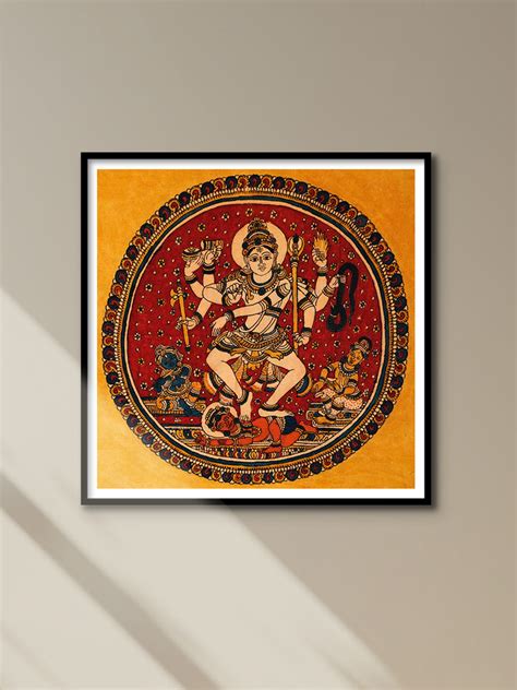 Buy Kalamkari Painting: 290+ Kalamkari Canvas Arts Collection