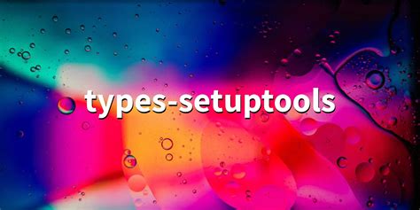 Image result for Setuptools